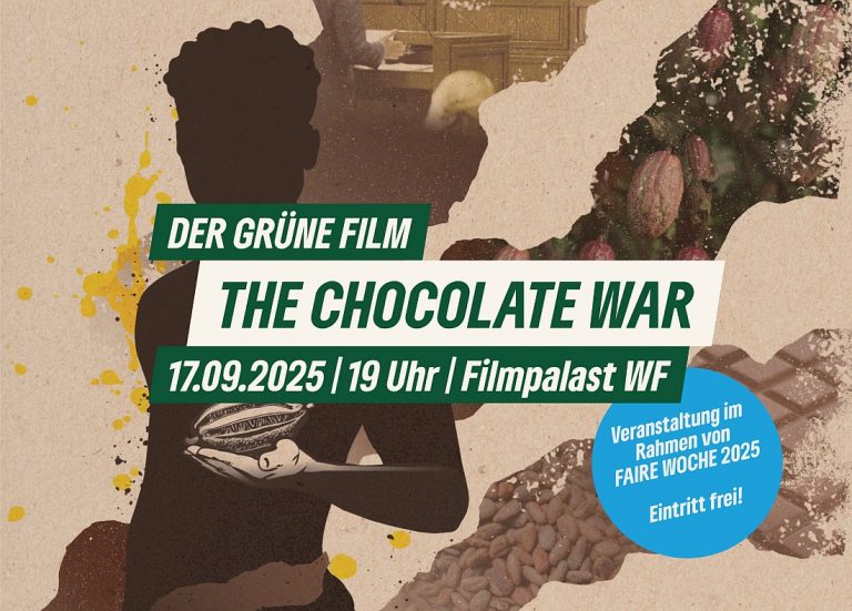 Grüner Filmabend: The Chocolate War