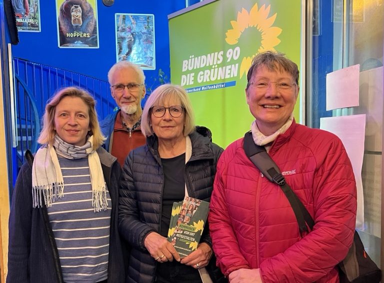 Grüne zeigen Film „22 Bahnen“ in Wolfenbüttel – Diskussion über Armut und Suchtprävention