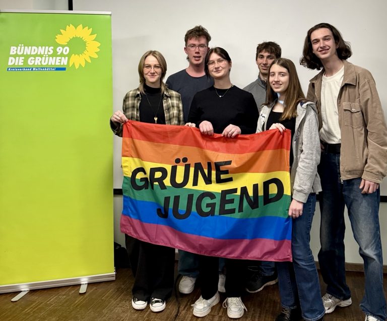Jahreshauptversammlung von Bündnis 90/ Die Grünen: Starke Jugend, positive Bilanz und Weichenstellung für den Kommunalwahlkampf